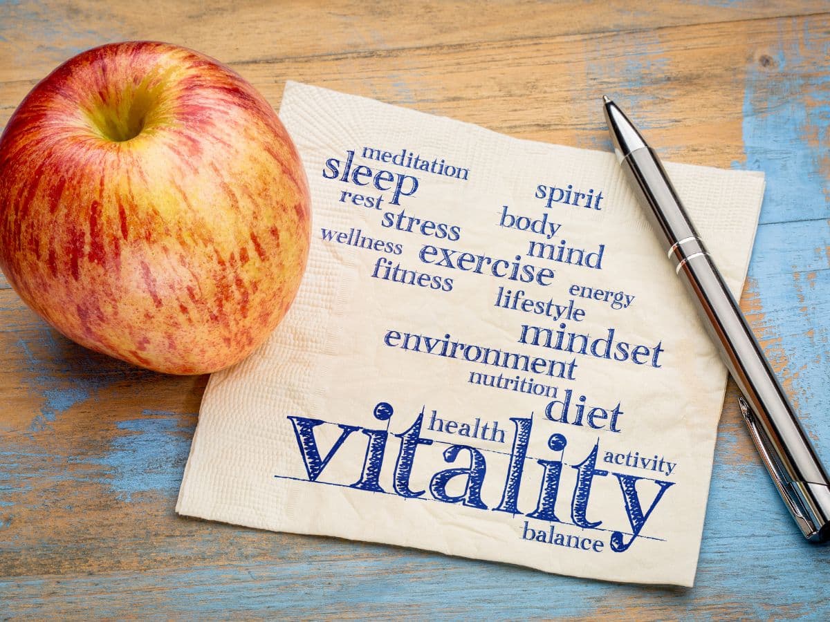 Top 5 Vitality Drinks Benefits