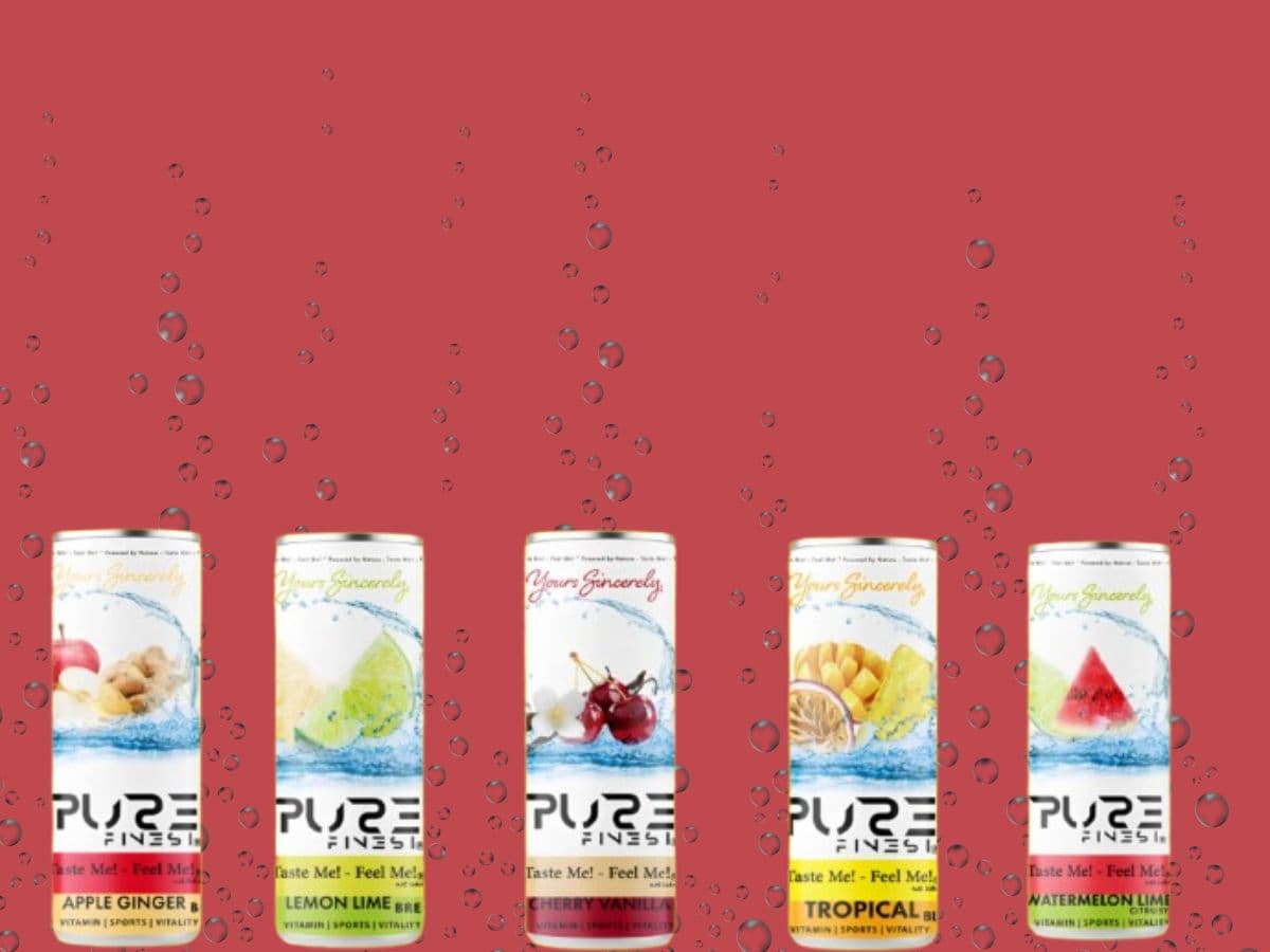 PureFinest® vs. Traditional Beverages